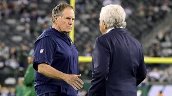 Robert Kraft Had Stern Warning For Bill Belichick After Tom Brady Won Super Bowl With Bucs
