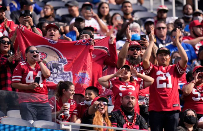 Niners Fans 