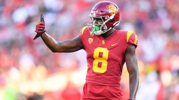 Ole Miss’ New Transfer Tight End Michael Trigg Is An Absolute Monster Who Cannot Be Tackled (Video)