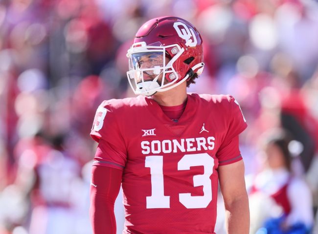 Caleb Williams Trolls His Commitment By Posting A Lit Video On Instagram