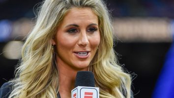 Laura Rutledge’s Two-Year-Old Daughter Reese Finishes CFB Season With Remarkable Pick-Em Record
