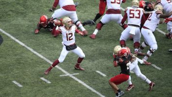 Scott Frost Somehow Landed Another Huge QB Transfer At Nebraska Despite Crowded Room, Recent History