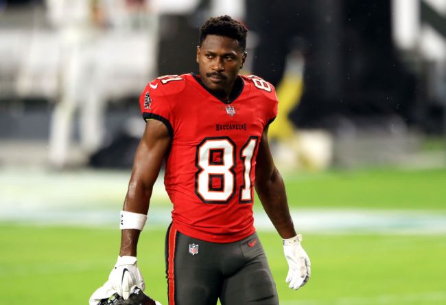Antonio Brown 