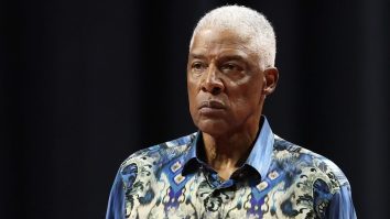 The Philadelphia 76ers Spelling Dr. J’s Name Wrong Is A Very Bad Look