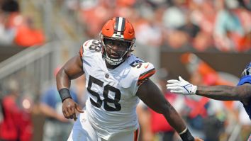 Video Released Of NFL DL Malik McDowell’s Bizarre Arrest For Walking Around Naked At Children’s Learning Center And Allegedly Attacking Officer