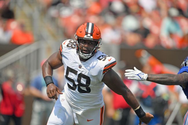 Malik McDowell