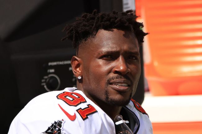 Antonio Brown
