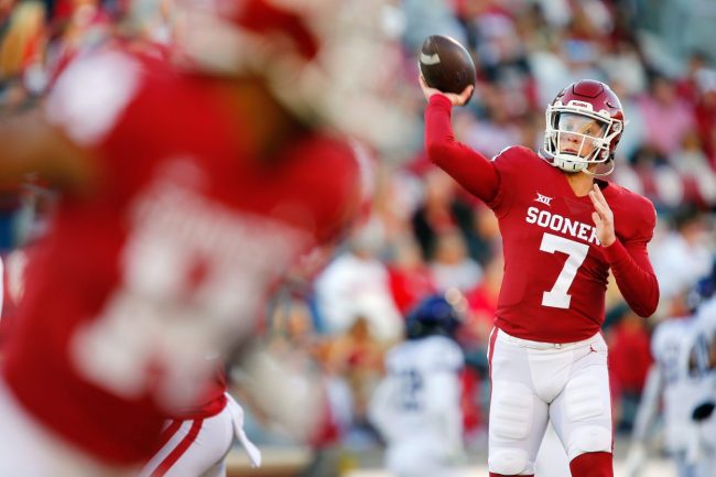 New Spencer Rattler Training Video Shows South Carolina QB Drop Dimes