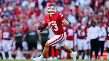 Caleb Williams Recruitment Receives Unlikely Twist From Unexpected Suitor, Former NFL Quarterback