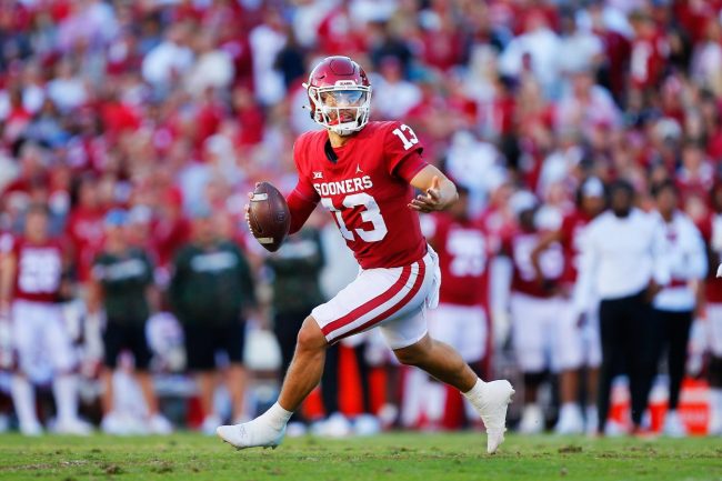 Caleb Williams Recruitment Gets Unlikely Twist From Unexpected Suitor
