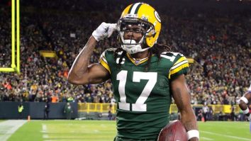 Davante Adams Shares Great Advice He Gives to Young Receivers And It’s Applicable To The Real World