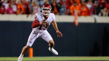 Colin Cowherd Hints At Potential Caleb Williams Commitment With Cryptic Tweet About USC