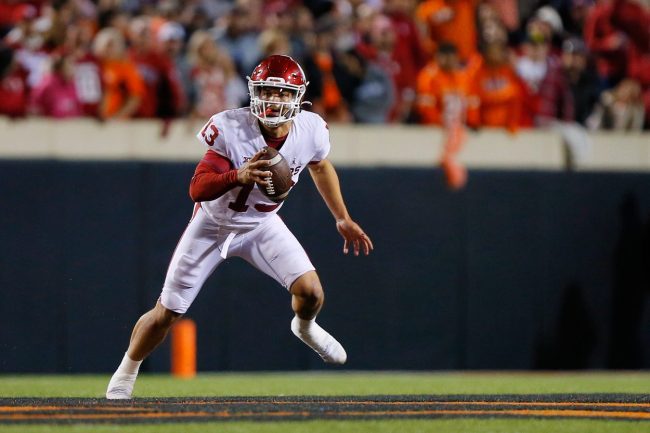Colin Cowherd May Have Hinted At Caleb Williams' Commitment To USC
