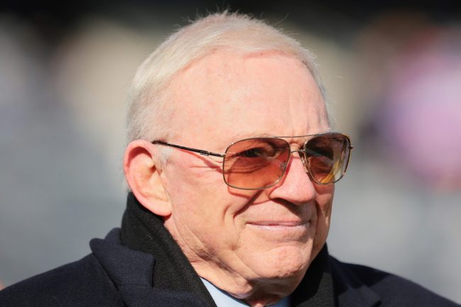 Jerry Jones' Grandson Savagely Denied An Eagles Fan An Autograph