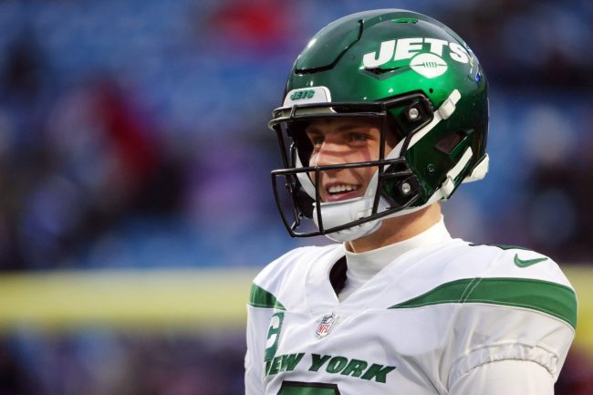 Zach Wilson Gave Awesome Gifts To His Linemen, But It Likely Was Free