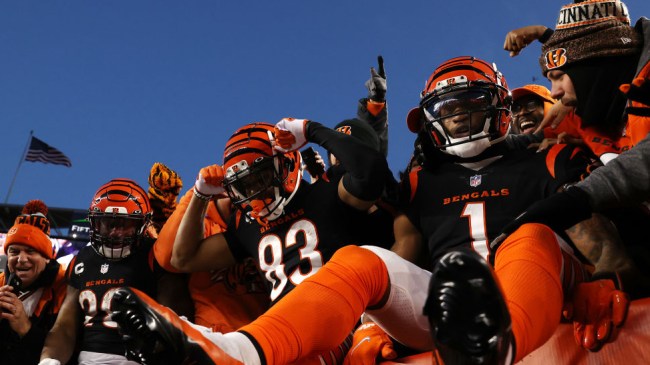What The World Looked Like The Last Time The Bengals Won In Playoffs