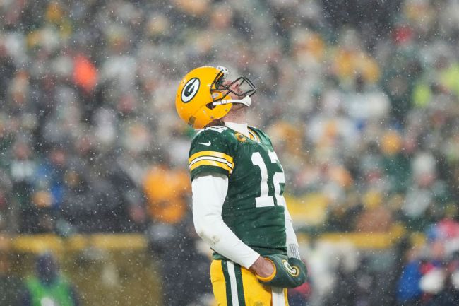Aaron Rodgers