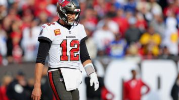Tom Brady Answers Question About Retirement Rumors After Loss To Rams