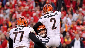The Bengals’ Special Teams Unit Doing Shots In The Locker Room Is Why Cincinnati Is America’s Team