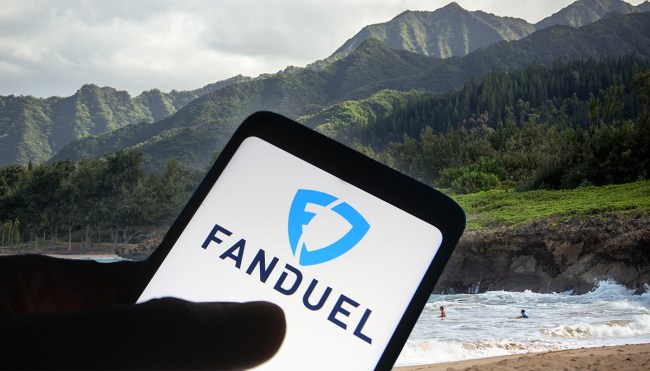 Hawaii's Proposed Sports Betting Law Includes Insane Tax On Winnings