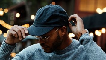 We’re Loving These New Waxed Canvas 6-Panel Caps From Huckberry
