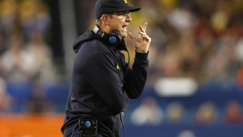 Jim Harbaugh Could Leave Michigan For The NFL