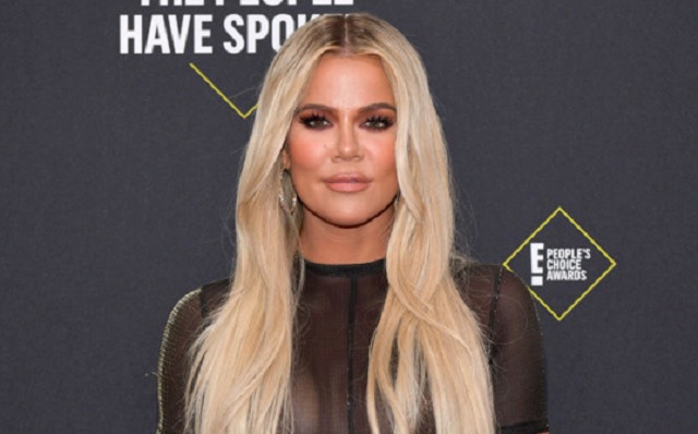 Khloe Kardashian 
