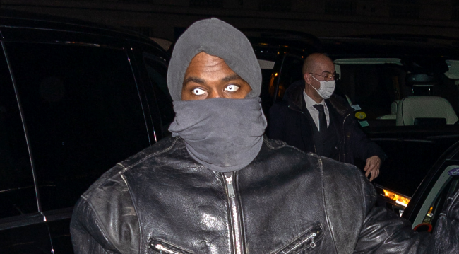 Kanye West Is Allegedly Telling Everybody Pete Davidson Has AIDS
