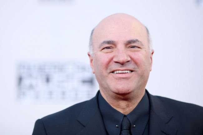 Kevin O'Leary
