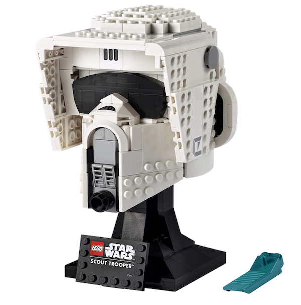 LEGO Star Wars Scout Trooper Helmet - daily deals