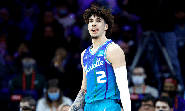 LaMelo Ball Being Sued By Publicist Who Says He Owes Her Millions