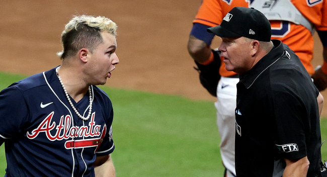 MLB Fans React To News That Triple-A Will Be Using Robot Umpires