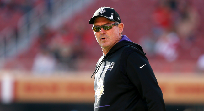 Mike Zimmers Girlfriend Katarina Elizabeth Miketin Blasts Vikings GM