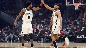 NBA Fines Kyrie Irving Even Though He Was Right About Cleveland Cavaliers Fan