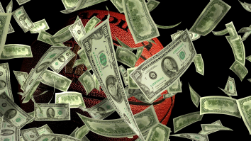 One Lucky NBA Bettor Just Won $100K On An Incredibly Unlikely $10 5-Leg Parlay