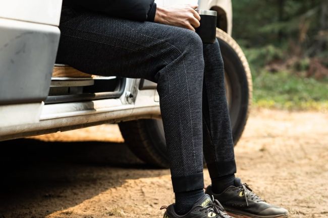 Proof Seamless Jogger