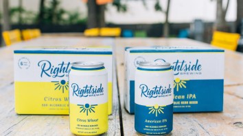 You Can Now Buy This Popular Non-Alcoholic Craft Beer In BevMo!