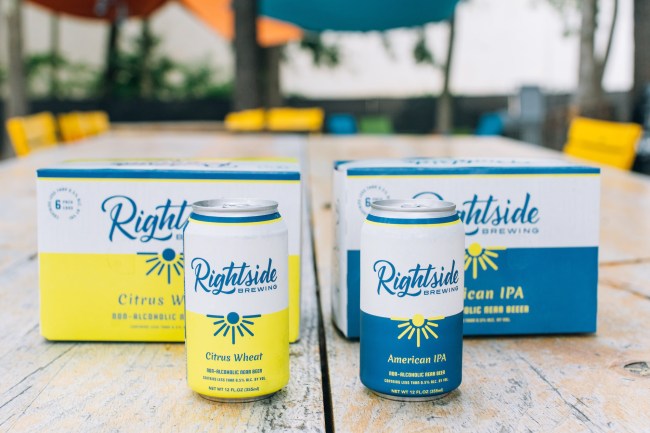 You Can Now Buy This Popular Non-Alcoholic Craft Beer In BevMo!