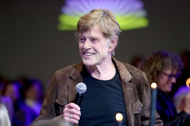 Robert Redford