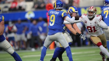 Ryan Clark Is Absolutely Right About The Pressure On Matt Stafford