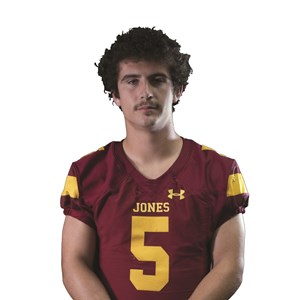 Stetson Bennett Jones County Junior College Photo