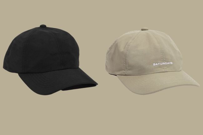 Checkout This Adventure-Inspired Activewear Release From Saturdays NYC