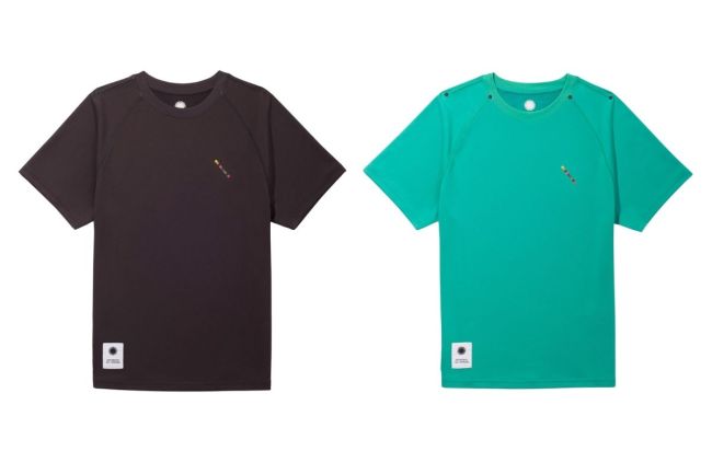 Checkout This Adventure-Inspired Activewear Release From Saturdays NYC