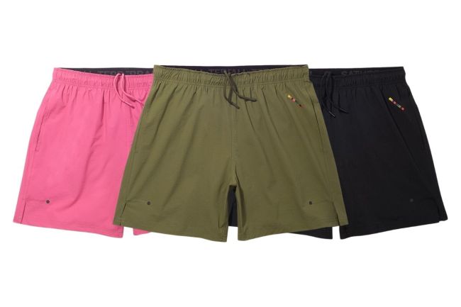 Checkout This Adventure-Inspired Activewear Release From Saturdays NYC