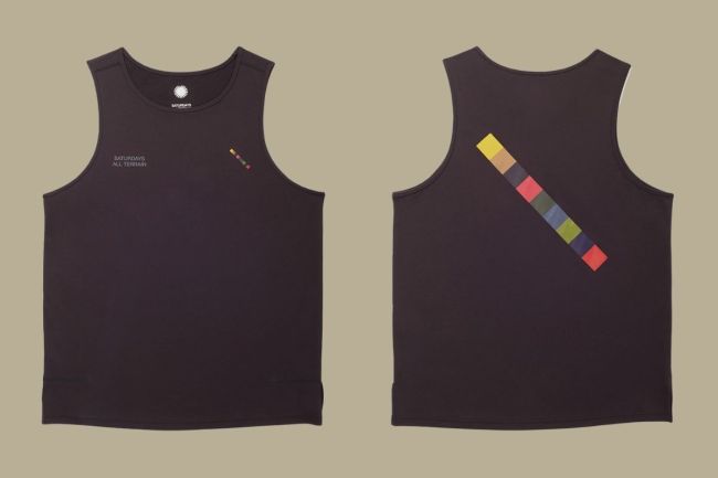 Checkout This Adventure-Inspired Activewear Release From Saturdays NYC