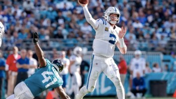 Frank Reich Doesn’t Commit To Carson Wentz In Latest Interview