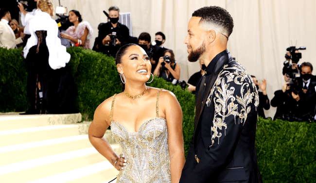 Steph Currys Wife Ayesha Denies Rumors Of An Open Relationship
