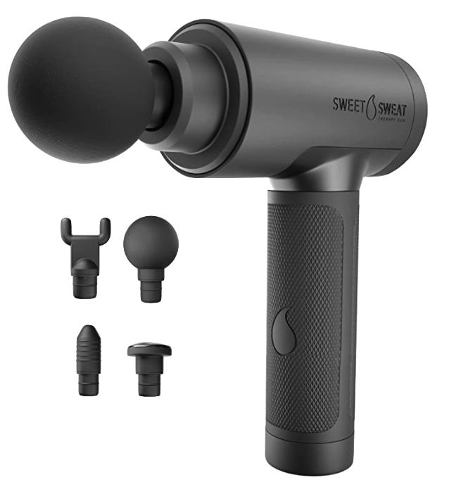 Sweet Sweat Therapy Massage Gun - daily deals