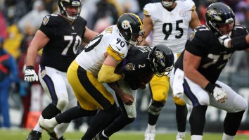 T.J. Watt Reveals He Broke One Of The NFL’s Most Pointless Rules