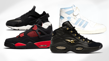 What Sneakers Are Dropping This Week? The Hottest New Releases For January 10-16